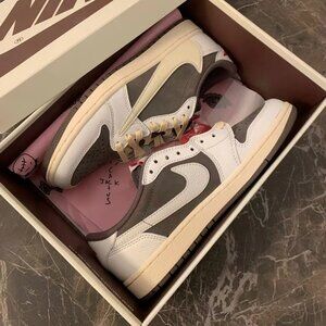 Travis Scott x Air Jordan 1 Low OG PS 'Reverse Mocha'
